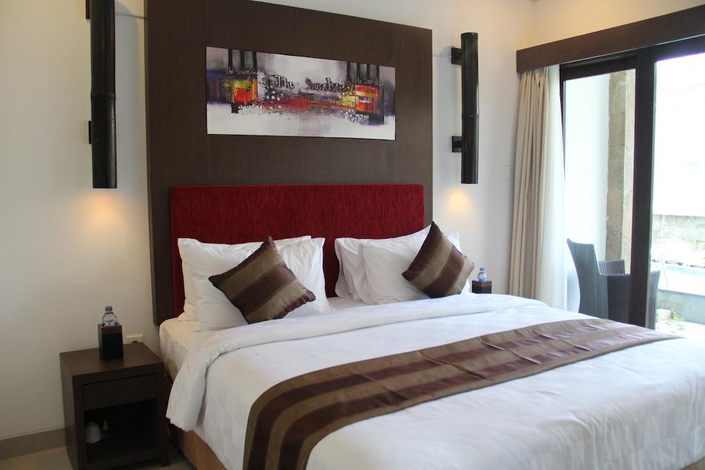 The Swaha Ubud Hotel Sukawati Habitación foto