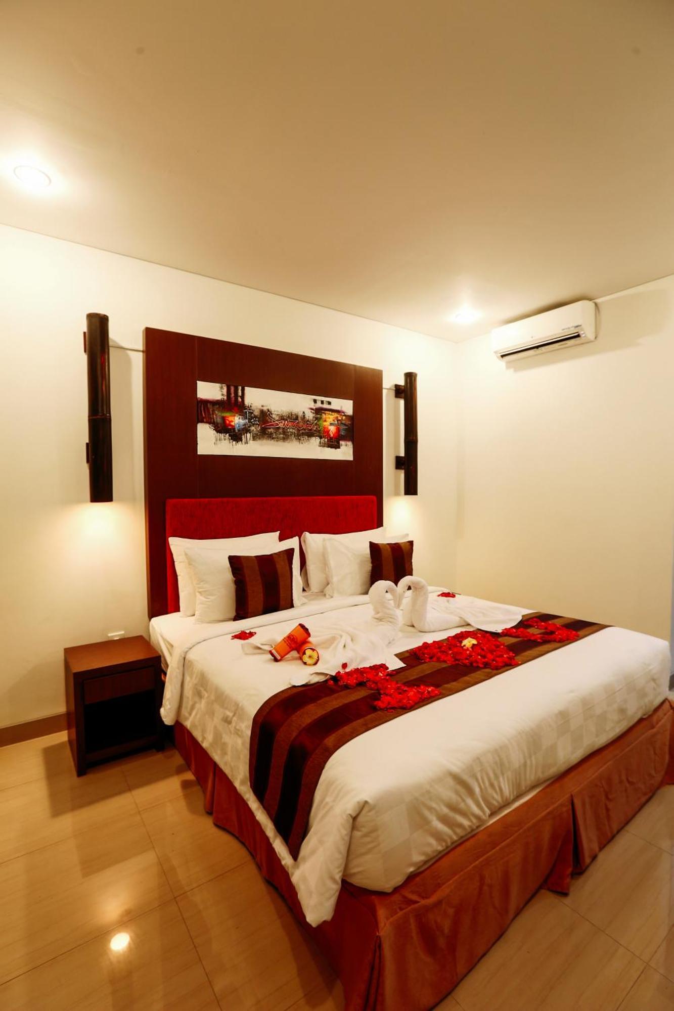 The Swaha Ubud Hotel Sukawati Habitación foto