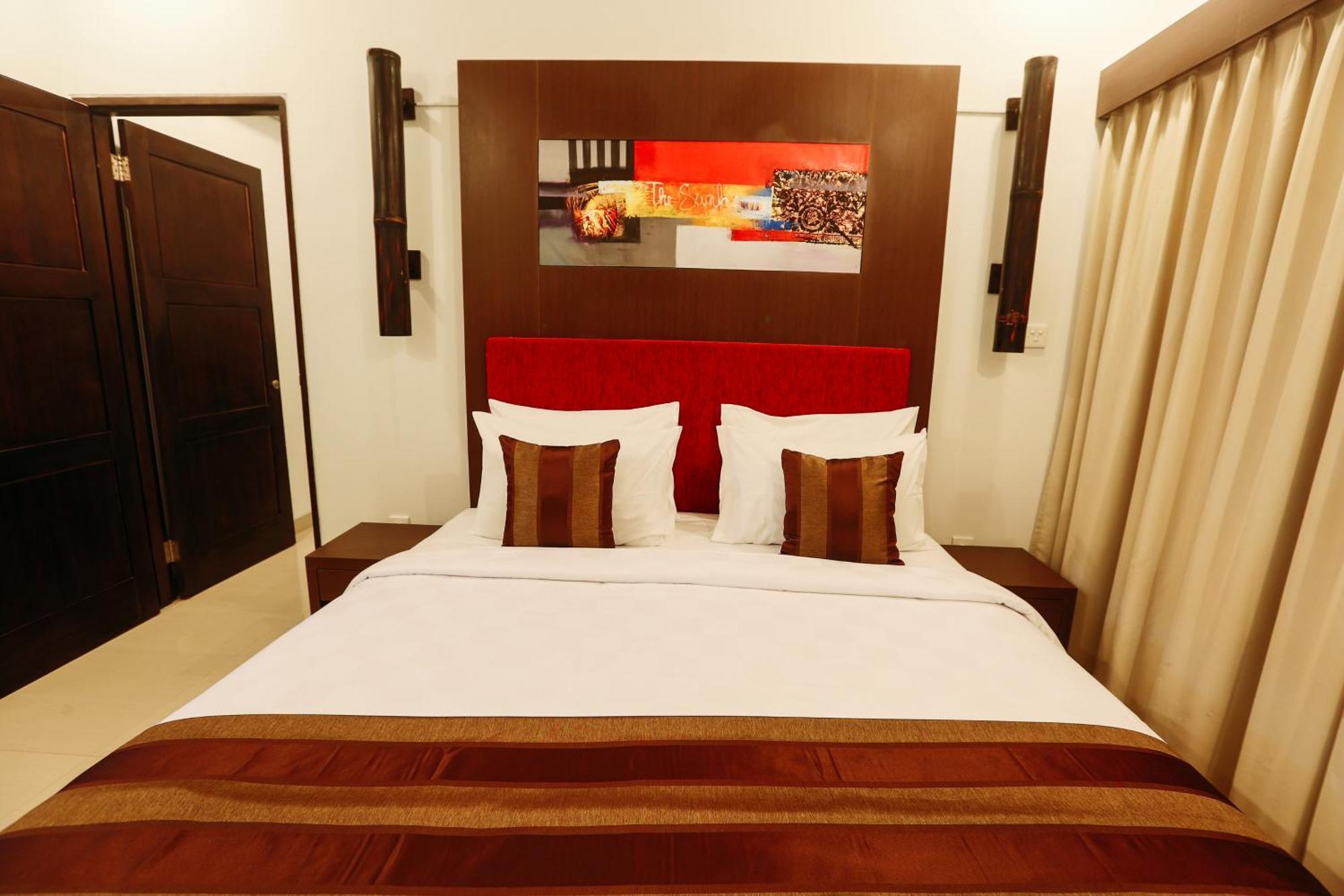 The Swaha Ubud Hotel Sukawati Habitación foto