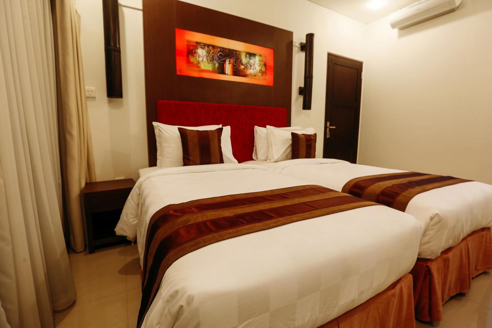 The Swaha Ubud Hotel Sukawati Habitación foto