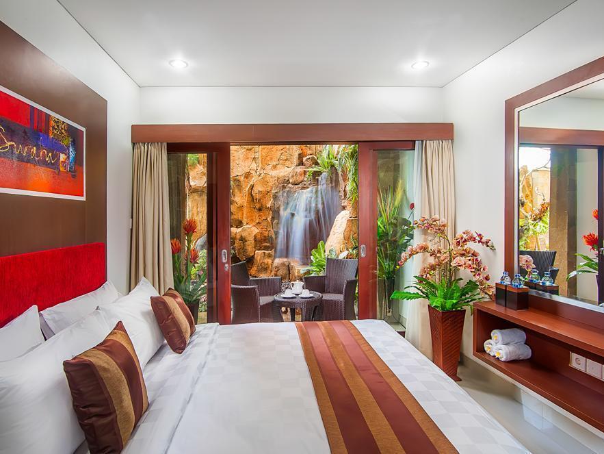The Swaha Ubud Hotel Sukawati Exterior foto
