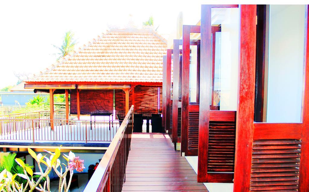 The Swaha Ubud Hotel Sukawati Exterior foto