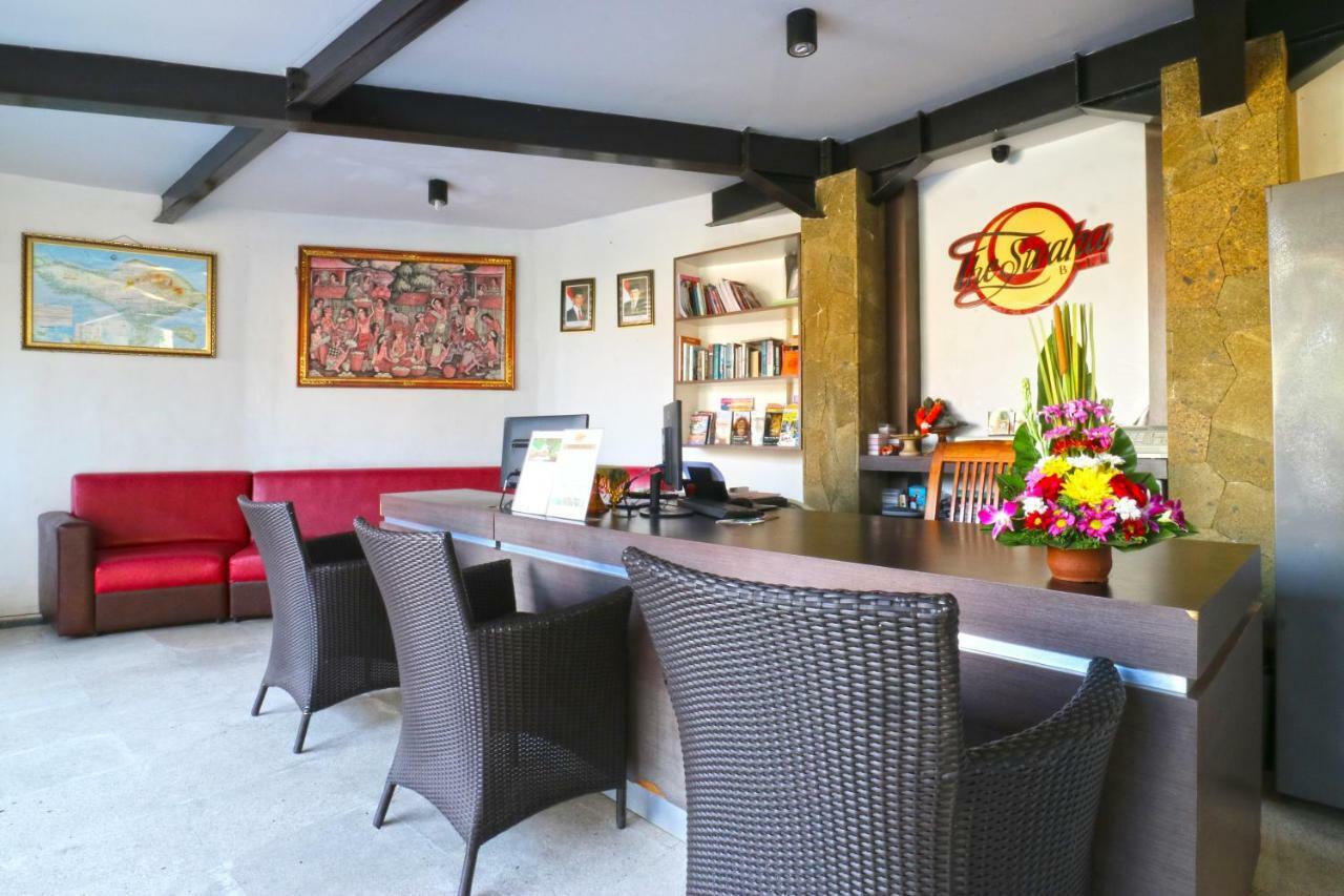 The Swaha Ubud Hotel Sukawati Exterior foto