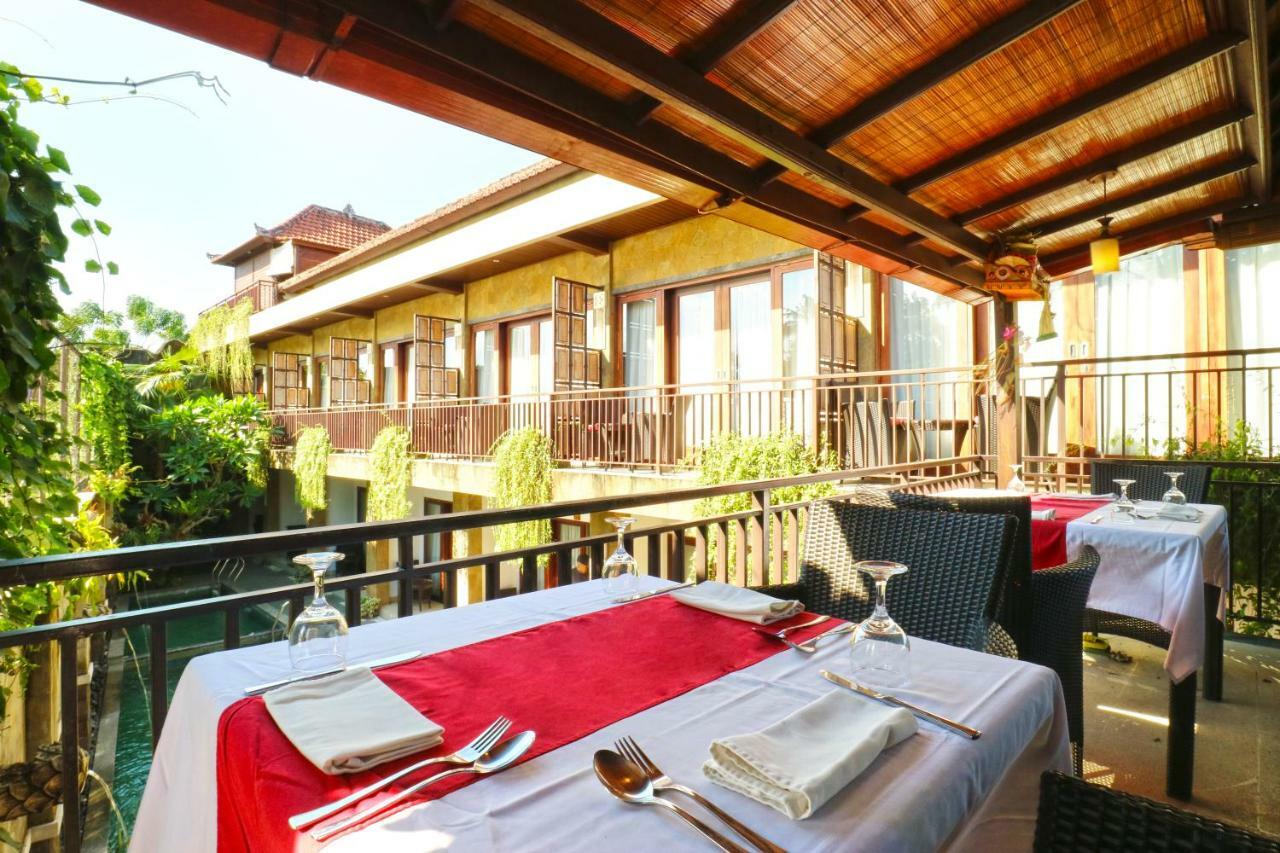 The Swaha Ubud Hotel Sukawati Exterior foto