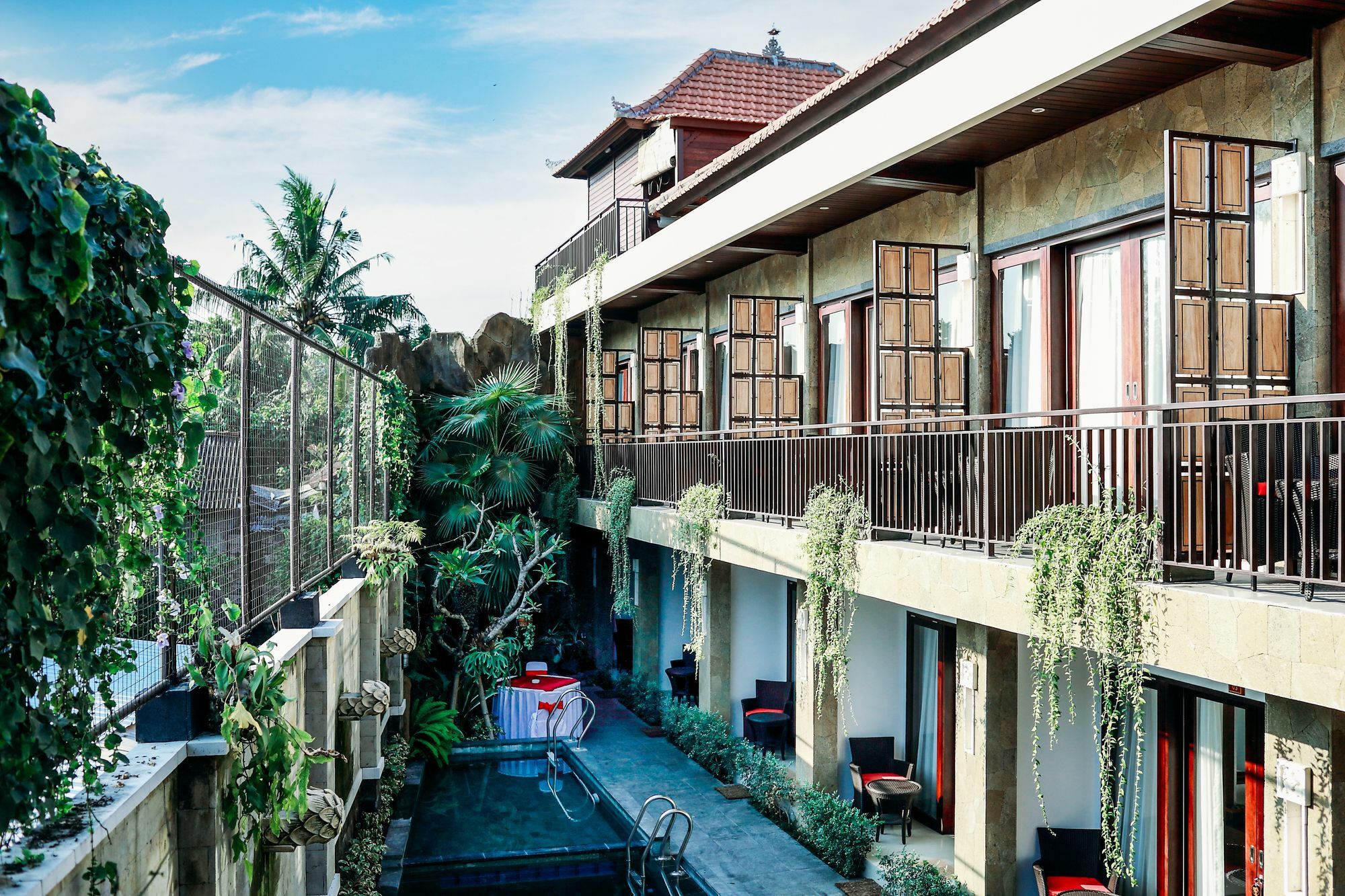 The Swaha Ubud Hotel Sukawati Exterior foto